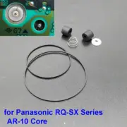 Idler Ring Clip Tape Cassette Walkman Deck Spring Belt Wheel for Panasonic RQ-SX