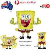 SpongeBob SquarePants Helium Foil Balloon