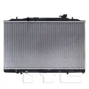 TYC 13761 PEDD-15-20 Radiator Assy for Mazda 3 Mexico Built 2014-2018 Models (for: Mazda)