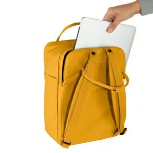 Fjallraven 小狐狸 多色 Kanken Laptop 15吋 電腦背包 筆電後背包 書包 23524 綠野山房