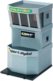 Scalextric Control Tower