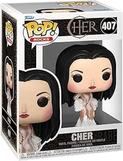 FUNKO POP! Rocks: Cher (Met Gala 1974)