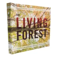 在飛比找momo購物網優惠-The Living Forest: A Visual Jo