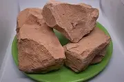 Edible Sandy Tan Clay