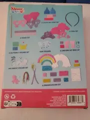 Klever Kits My First Unicorn Craft Kit Make 7 Crafts