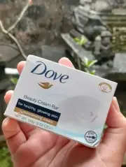 90gr 3x - Dove Soap Bar Original with Moisturizing Cream
