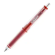Pilot Ballpoint Pen Dr. Grip G-Spec Flash Color, Flash Red, Black Ink