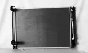 Radiator for 07-10 Toyota Sienna 3.5L V6 Automatic Single Row 16410-0P201