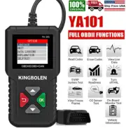 YA101 Diagnostic Tool OBD2 Scanner Code Reader Engine Fault for Infiniti Lexus (for: Lexus)