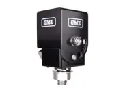 GME MB042B Fold Down Antenna Mounting Bracket -Black