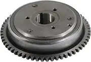 Motorcycle Starter Clutch Assembly，Compatible With Kymco Agility 125 Carry CBS Euro 4 MMC Single Seat R16+ City Euro 3 OEM:28110-GFY6-C10