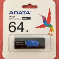 在飛比找蝦皮購物優惠-全新*ADATA 威剛 UV320 64G 64GB USB