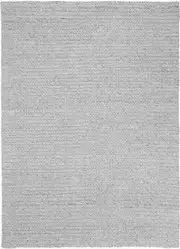 Harlow Cue Grey Wool Blend Rug 160x230