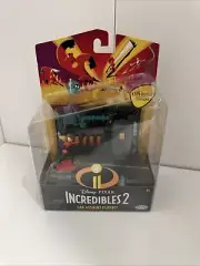 SEALED Disney Pixar Incredibles 2 Lab Assault Playset with Elastigirl