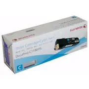 Fuji Xerox CT201261 Cyan Toner Cartridge