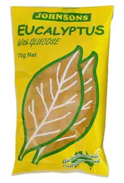 Johnsons Eucalyptus with Glucose Drops 70g