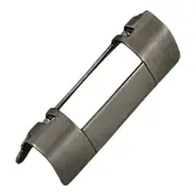 Tag Heuer bracelet end links in silver stainless steel 416/3