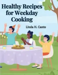 在飛比找博客來優惠-Healthy Recipes for Weekday Co