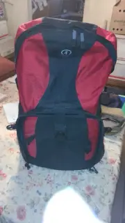 Tamrac SAS Adventure Backpack Large For Laptop Camera Case Accessory Bag