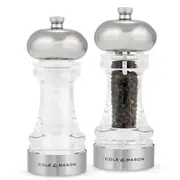 Cole & Mason Clovelly Salt & Pepper Shaker Gift Set