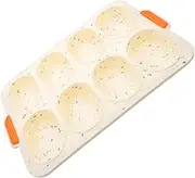 1pc Silicone Cake Mould Non Stick Baking Tray for Easy Release Flexible and Loaf Pan for Home Baking and Professional Cakes