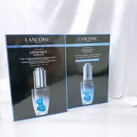 在飛比找蝦皮購物優惠-LANCOME 蘭蔻 超進化肌因活性安瓶 超未來肌因活性安瓶