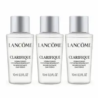 在飛比找PChome24h購物優惠-LANCOME 蘭蔻 超極光活粹晶露(10ml)X3