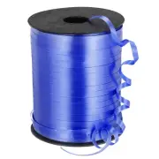 500 Yards Curling Ribbon Crimped Balloon String Metallic 5mm Aquamarine Blue