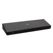 USB-C® 12-n-1 Triple Display Docking Station w/HDMI®, DisplayPort, Ethernet-C2G