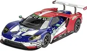 Revell 1:24 Scale Level 4 Ford GT Le Mans 2017 Model Kit