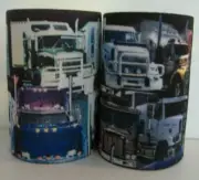 MIXED TRUCK IMAGES CAN & STUBBY COOLER
