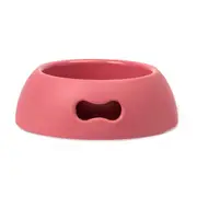 United Pets Pappy Bowl Pink