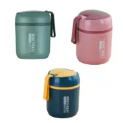 Leakproof Container Thermal Cup Portable Breakfast Porridge Soup Tablewares
