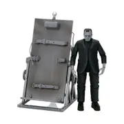 Universal Monsters Frankenstein Deluxe Action Figure Toy Box Set 6in