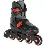 PlayLife Riddler Black Cherry Adjustable Inline Skate