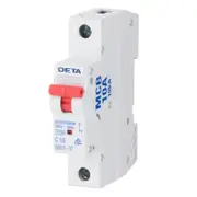 DETA 10A Miniature Circuit Breaker