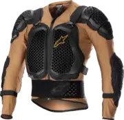 Alpinestars 6506823-814-S Bionic Action V2 Protection Jacket Sand/Black