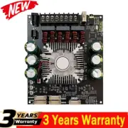 ZK-HT22 160Wx2+220W Bluetooth Amplifier 2.1 Channel Power Amp Board TDA7498E