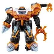 Bandai Mashin Sentai Kiramager Robo 03 DX Gigant Driller Action Figure Japan