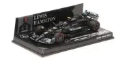 1:43 MINICHAMPS Mercedes Gp F1 W14 #44 Spain Gp 2023 Lewis Hamilton 417230844 Mo
