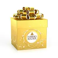 在飛比找樂天市場購物網優惠-金莎6粒精緻禮盒巧克力75g【愛買】