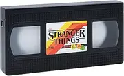 Paladone Stranger Things VHS Logo Light