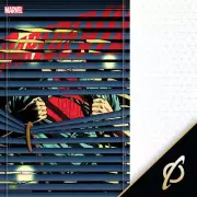 DAREDEVIL #1 FORNES SHADES VARIANT : NM : MARVEL : 2022