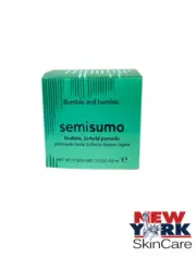 Bumble and Bumble Semisumo Hi-shine, Lo-hold Pomade 1.5oz/50ml Brand New