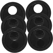 Garneck Webcam Cover for Phone Mobile Phone Camera Cover Privacy Protection Abs Material Easy to Open/Close