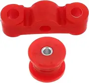 ASAKKURA Enhanced Vehicle Stability Polyurethane Bushing Set for Car Transmission Shifter Replacement Part for Car
