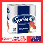 Sorbent Toilet Tissue Rolls 32 Rolls SOFT AND STRONG toilet paper 32 rolls AUST