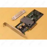 New LSI 9260-8i 256MB SAS SATA 8-port PCI-E 6Gb RAID Controller Card