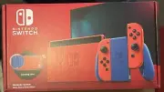 Nintendo Switch Mar10 Limited Edition (Mario) Never Been Opened