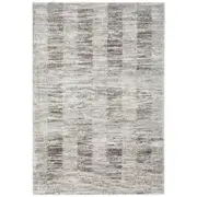Logan Steel 230X160Cm Rug
